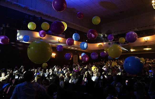 Юбилейная неделя театра Ермоловой фото № 8