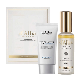 Набор d'Alba для ухода за кожей фото № 5
