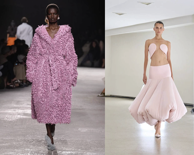 Bottega Veneto SS’25 / Alaïa SS’25 фото № 6