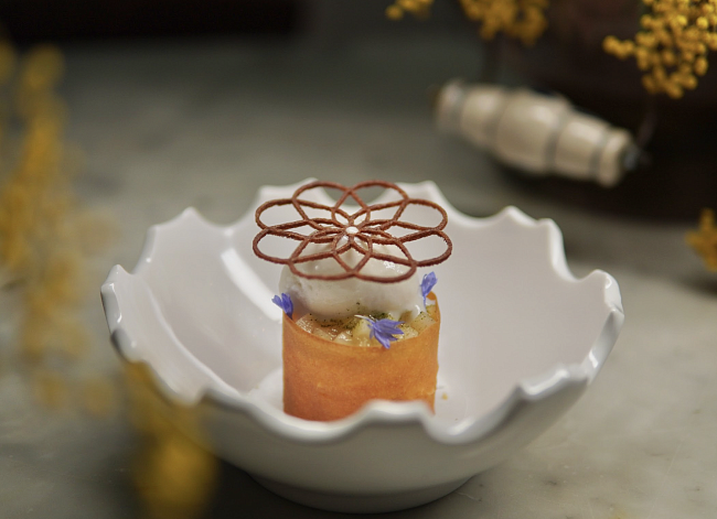 Гастро-неделя: постное меню в Loro, весна в Frantsuza Bistrot и обновление меню IL MATTO фото № 9