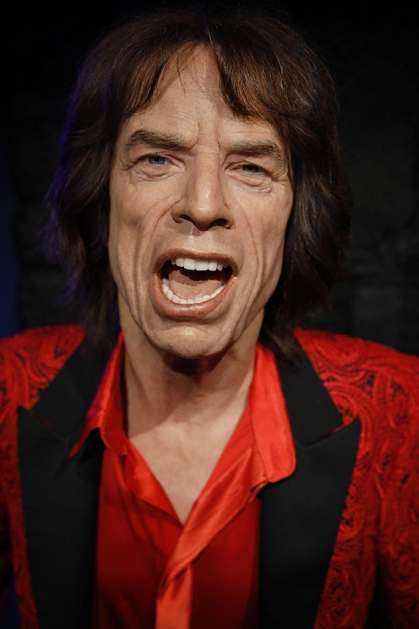 Группа The Rolling Stones отложила концертный тур из-за болезни Мика Джаггера фото № 2