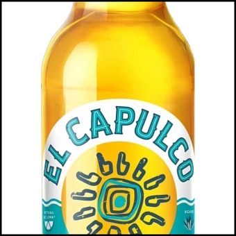 Безалкогольное пиво, El Capulco 0.0 фото № 18
