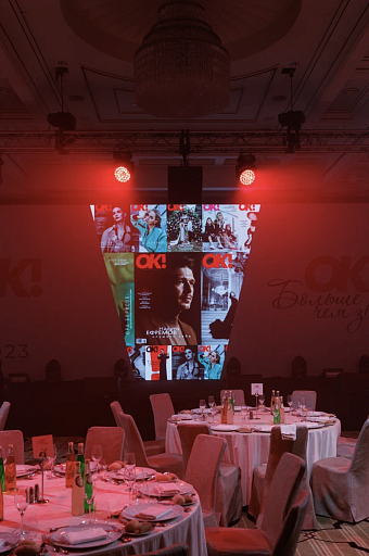 Церемония вручения премии OK! Awards фото № 3