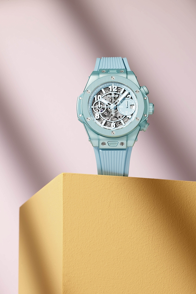 Hublot Big Bang Unico Summer фото № 3