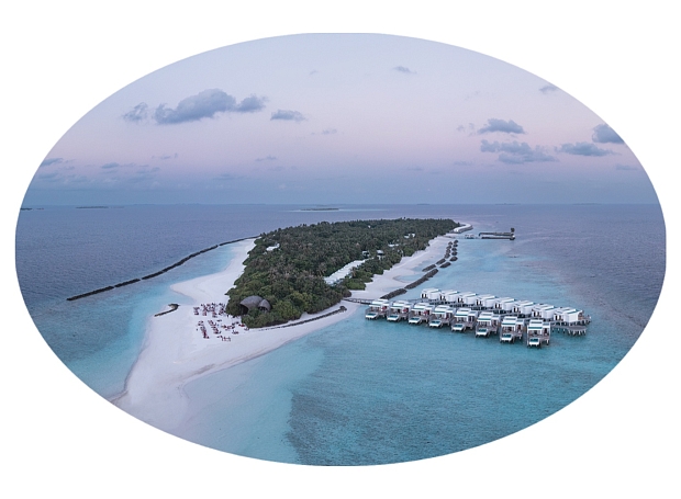 Niva Dhigali Maldives: остров с ночным снорклингом, джунглями и своей историей
