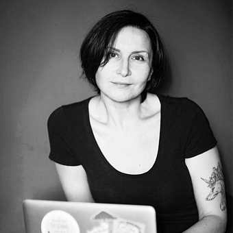 Наташа Смирнова, редактор разделов «Звезды» и «Стиль жизни» фото № 16