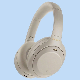 Наушники Sony wh-1000xm4, sony.ru фото № 6