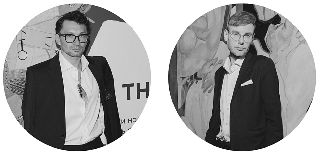 Влaдимир Снежин и Пaвел Князев — создaтели телегрaм-кaнaлa Vogue-religion фото № 1