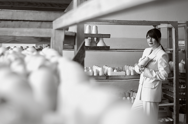 Софья Юдина: «Главный культурный смысл сегодня — вернуться к себе, сохранив уважение к тем, кто создавал этот мир задолго до нас» фото № 2