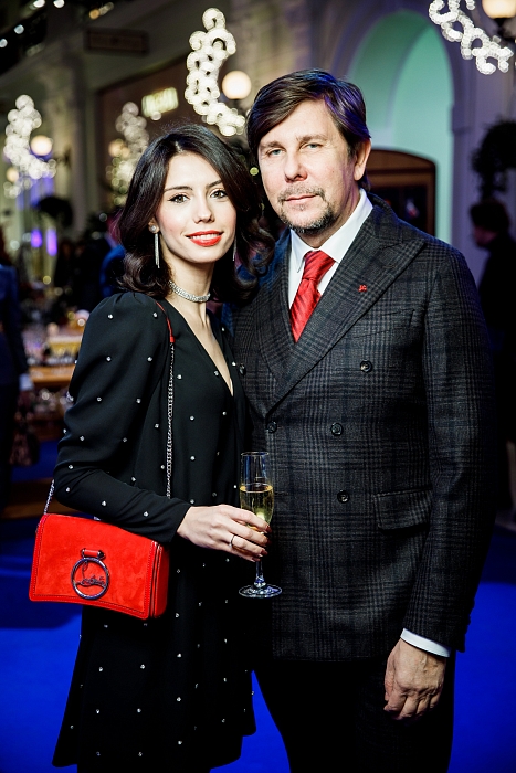 Андрей Фомин с женой фото № 6