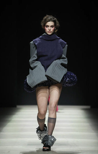 Выбор редакции: топ брендов Московской недели моды фото № 2