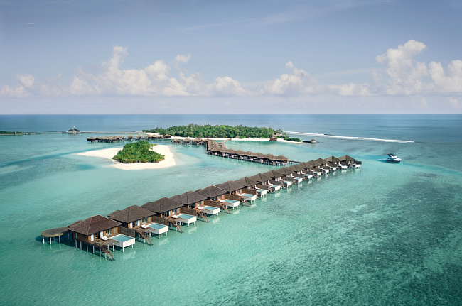 Anantara Veli Maldives фото № 1