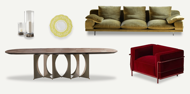 Interior-дайджест: новогодний дроп Pragma, BORK x SimpleWine и новая коллекция керамики Gourji фото № 12