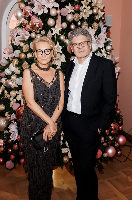 Наталья Григорьева-Литвинская и Эдуард Литвинский фото № 13