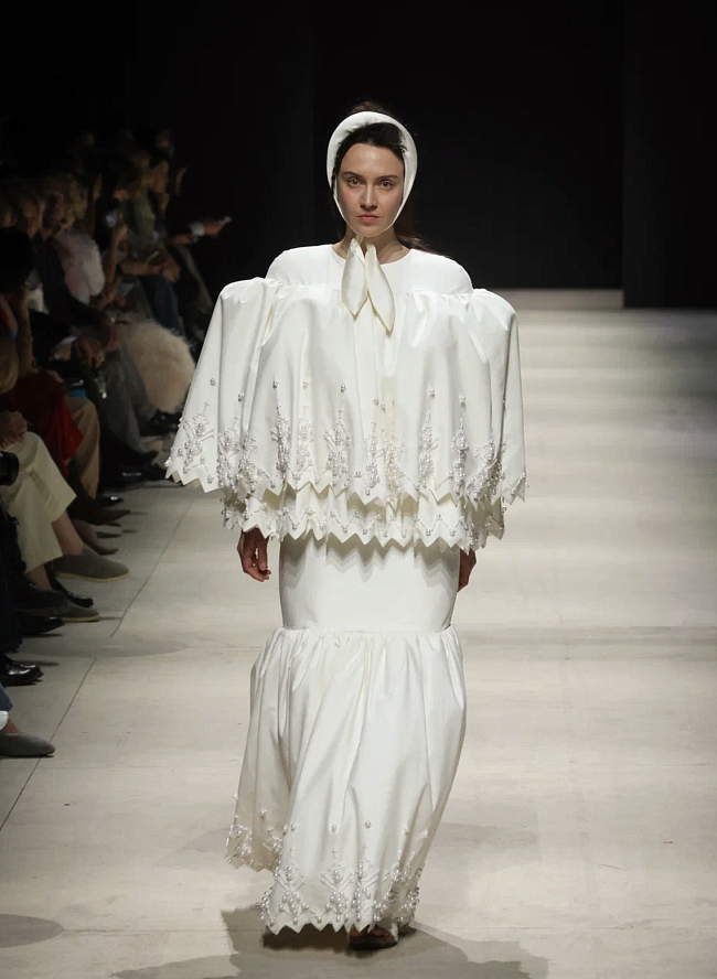 10 вещей с Московской недели моды, которые станут базой летнего гардероба фото № 4