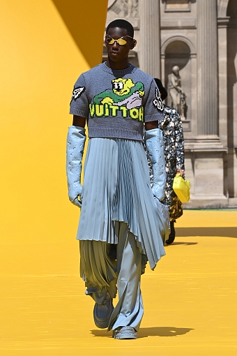 Louis Vuitton весна-лето 2023 фото № 11