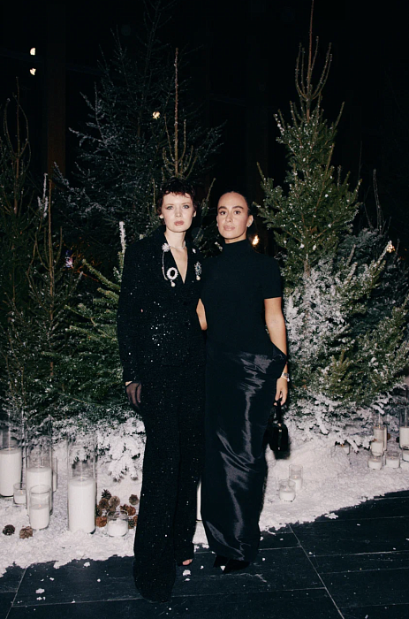 Инна Комбарова и Милана Пич фото № 17