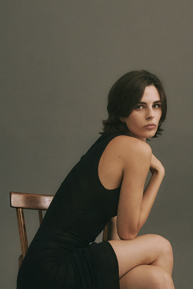 Лиза Шакира: «Самое важное — не потерять внутреннюю тишину, когда вокруг сплошной шум» фото № 3