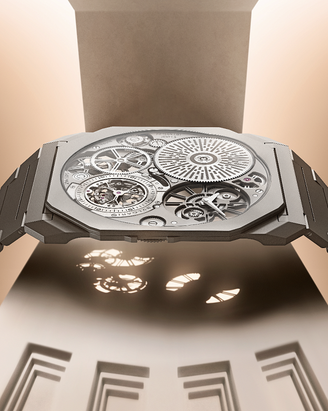 Bvlgari Octo Finissimo Ultra фото № 5