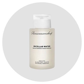 Мицеллярная вода Romanovamakeup фото № 10