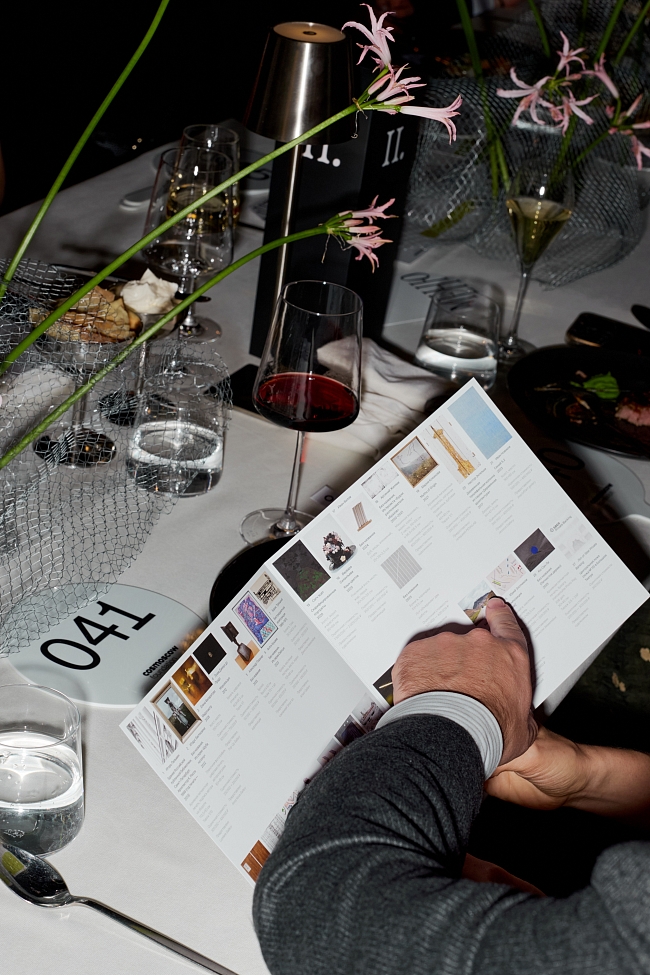 Как прошел 13-й Благотворительный аукцион Фонда Cosmoscow фото № 2