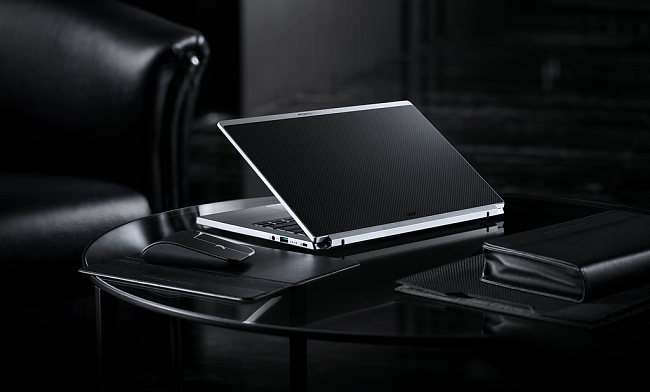 Porsche Design Acer Book RS фото № 2