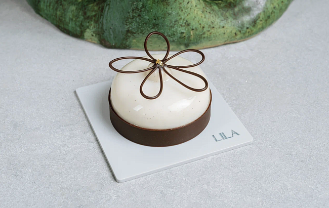 Гастро-неделя: десерты в Lila Pastry, первая осень Di Nulla и обновленное меню в «Лолите» фото № 2