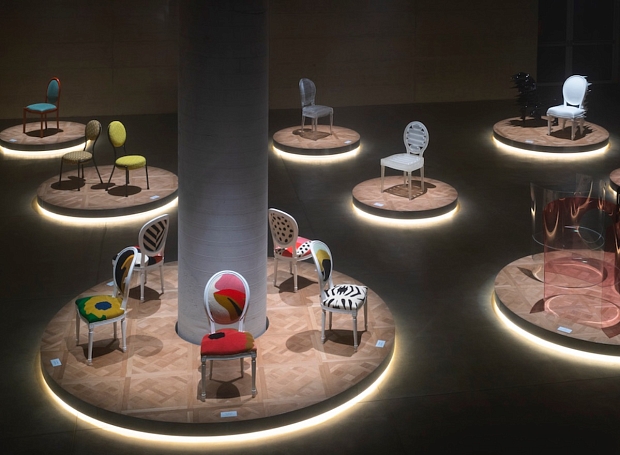 Что модные бренды показывают на промышленной выставке мебели Salone del Mobile 2021?