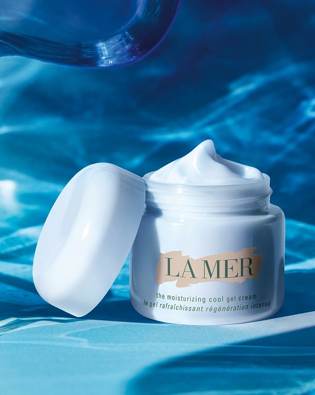 Увлажняющий успокаивающий гель-крем The Moisturizing Cool Gel Cream от La Mer, 5 800 руб. фото № 2