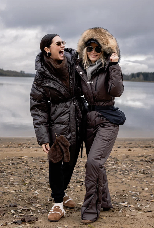 Fashion-дайджест: IUMAN Intimissimi Uomo x bobber, коллекция MaxMara Holiday 2025 и другие новости фото № 18