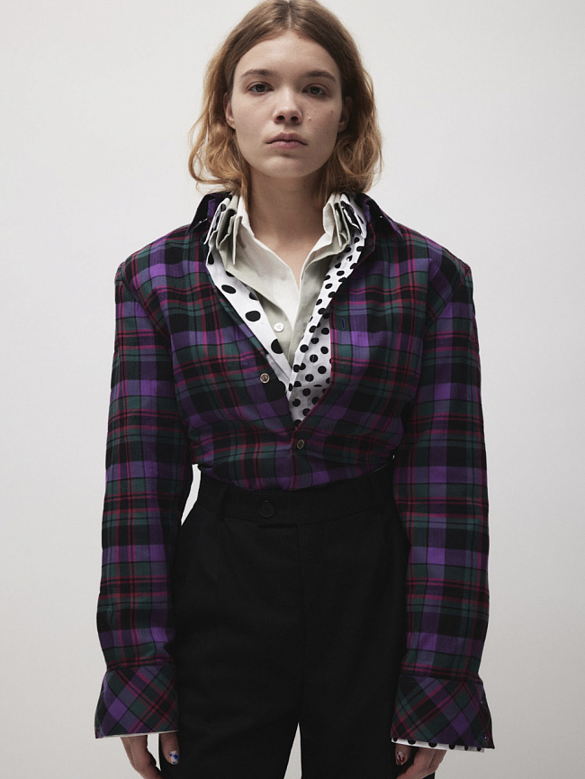 Fashion-дайджест: новая коллекция Kalmanovich, осенняя капсула Re-Look Furs и другие новости фото № 8
