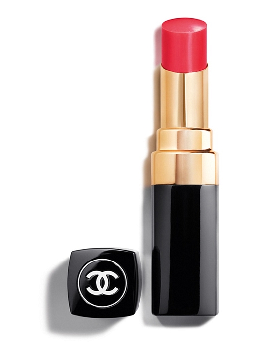 Помада-блеск для губ Rouge Coco Shine, оттенок Renouveau, Chanel, 2 680 руб.  фото № 7