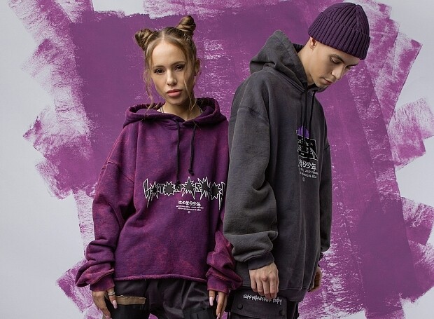 В «Цветном» открылся pop-up store Sayonara Boy