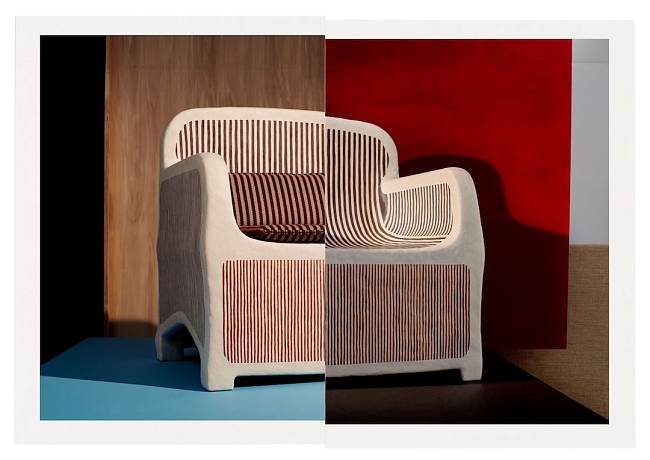Коллекция мебели и декора Hermès 2021/22 фото № 3
