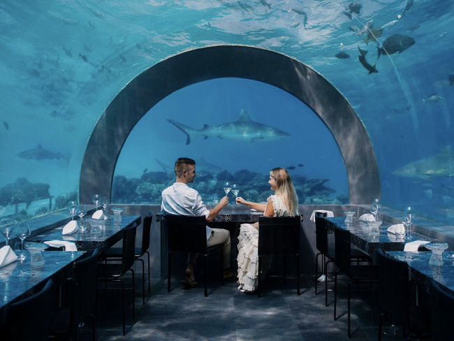 8 мест, где провести День Святого Валентина фото № 6