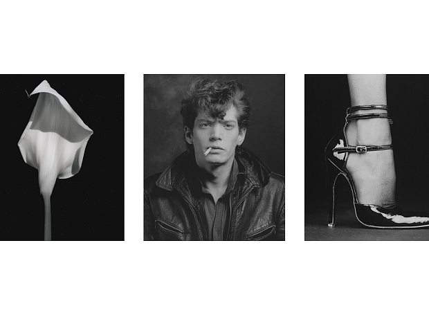 Смотреть, но (не) трогать: Роберт Мэпплторп и искусство прикосновения