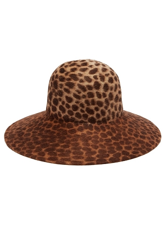 Шляпа Lola Hats, 30 665 руб. (matchesfashion.com) фото № 3