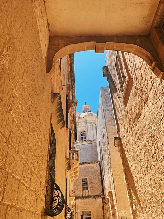 Маленькая страна: 7 причин провести отпуск на Мальте фото № 4