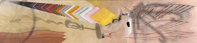 Марсель Дюшан вне «Фонтана» фото № 3