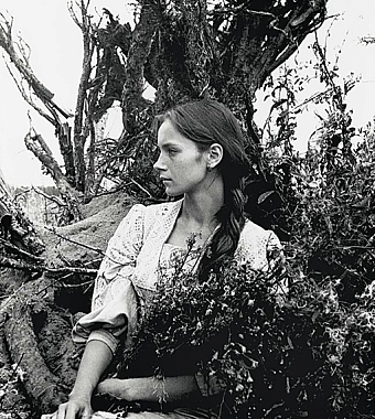 Валерий Плотников. Ирина Купченко. Коряги, 1970  Архивная пигментная печать. Предоставлено Фондом Still Art фото № 7