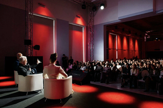 Итоги IX Форума Woman Who Matters фото № 4