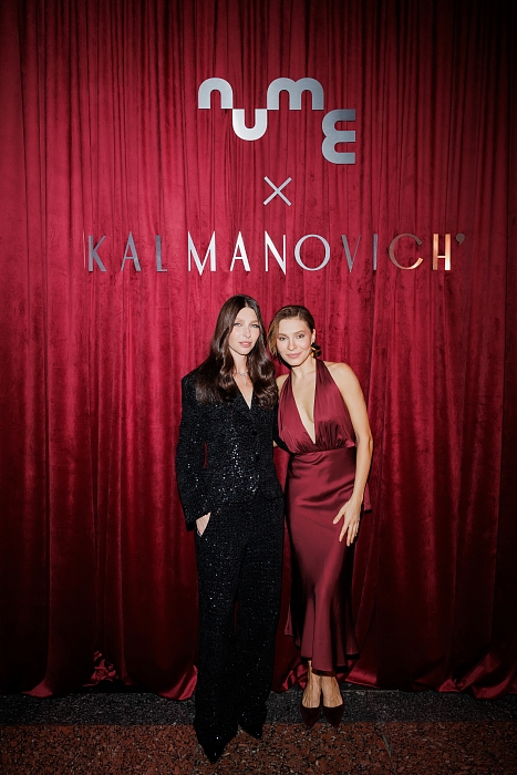 Юлия Калманович и Елена Подкаминская фото № 6