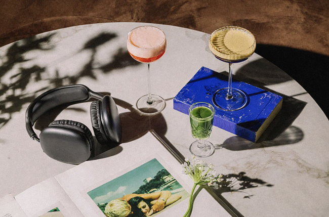 Гастро-неделя: большое обновление меню в «Радио», Avero mio х Contently и открытие ресторана Odzu фото № 6