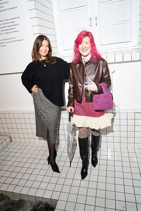 Анастасия Панова, Ксения Полетаева фото № 17