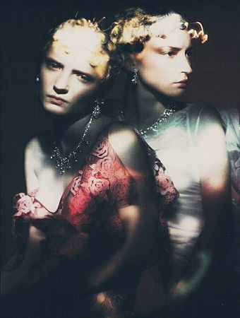 Vogue Italia, 1998 фото № 9