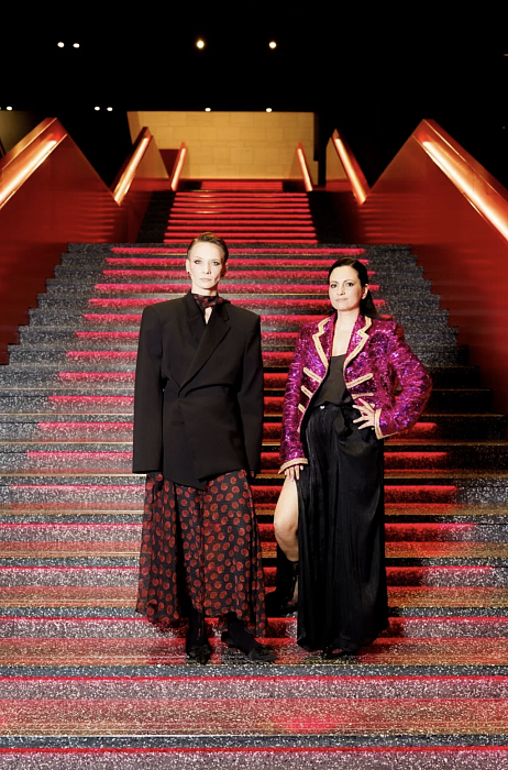 Татьяна Белохина и Алина Сароян фото № 5