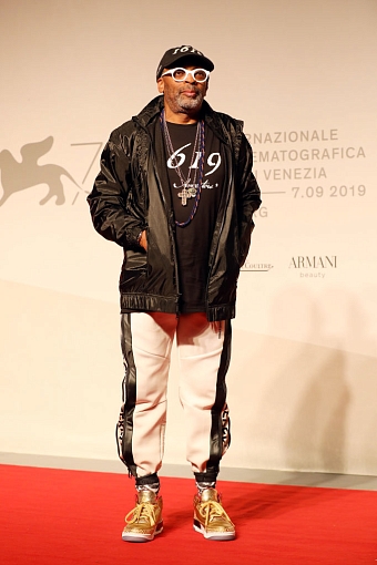 Самые стильные мужчины на 76-м Венецианском кинофестивале фото № 10