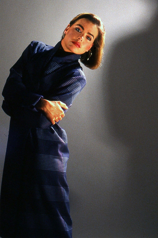 Марго Хемингуэй, 1970-е фото № 5