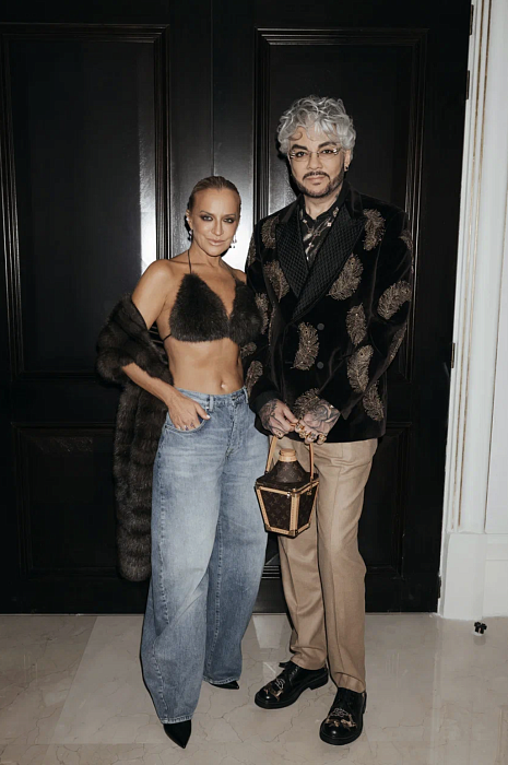 Виктория Шелягова и Филипп Киркоров фото № 6