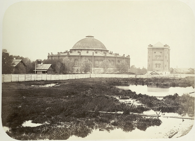 Иосиф Гофферт (личный архив Николая Аввакумова) фото № 1